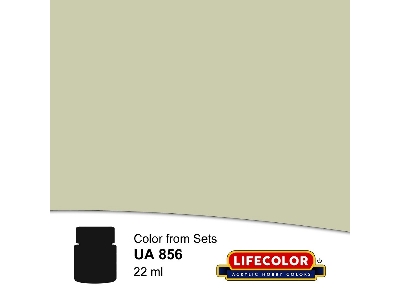 Ua856 - Beige Pergamena Satin - zdjęcie 1