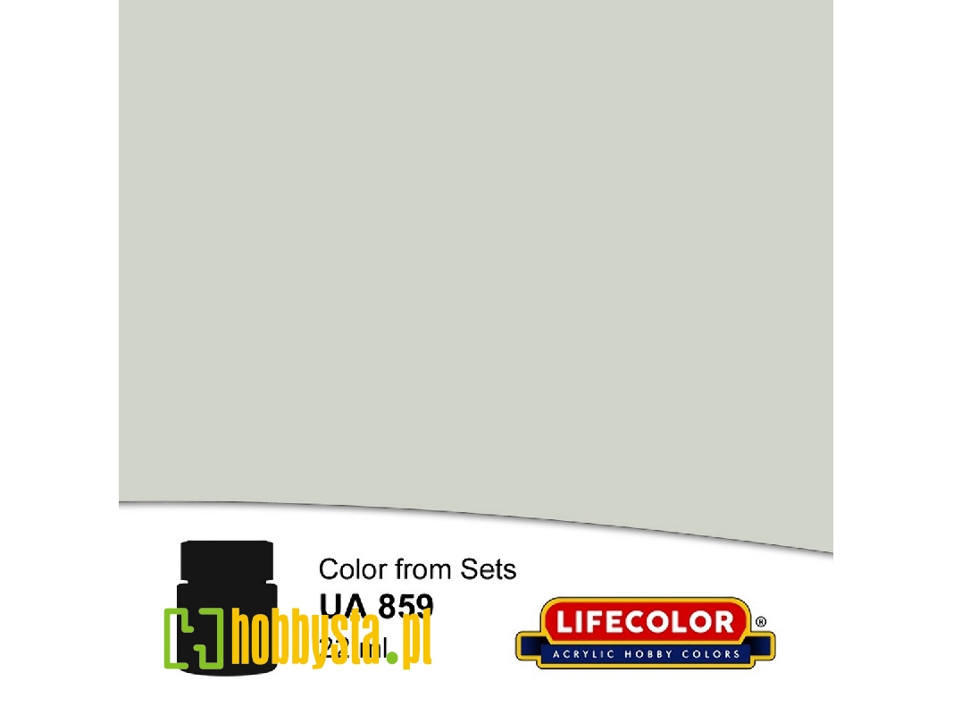 Ua859 - Grigio Perla Satin - zdjęcie 1 Ua859 - Grigio Perla Satin - zdjęcie 1