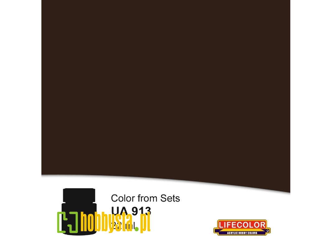 Ua913 - North Europe Dark Mud - zdjęcie 1 Ua913 - North Europe Dark Mud - zdjęcie 1