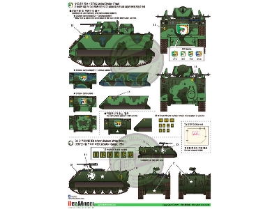 Rok M113 In Vietnam Brave Tiger - zdjęcie 4