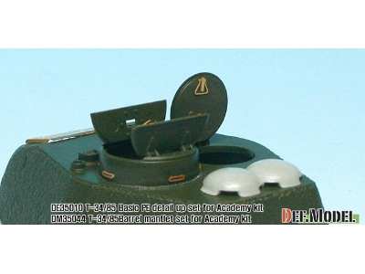 T-34/85 Pe Detail Up Set (For Academy/Tamiya/Zvezda 1/35) - zdjęcie 10
