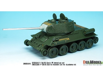 T-34/85 Pe Detail Up Set (For Academy/Tamiya/Zvezda 1/35) - zdjęcie 13
