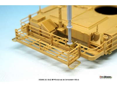 Us M1a2 Sep Pe Basic Detail Up Set (For Academy 1/35) - zdjęcie 8