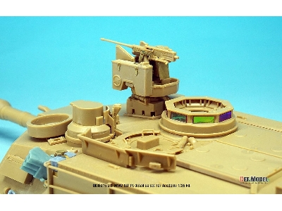 Us M1a2 Sep Pe Basic Detail Up Set (For Academy 1/35) - zdjęcie 9