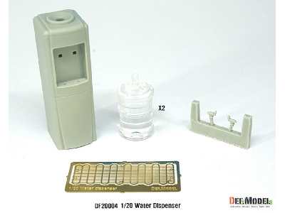 Water Dispenser With Bottle( 2 Bottle) - zdjęcie 2