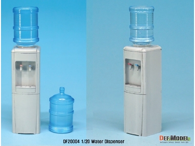 Water Dispenser With Bottle( 2 Bottle) - zdjęcie 3