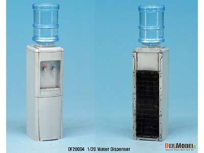 Water Dispenser With Bottle( 2 Bottle) - zdjęcie 4