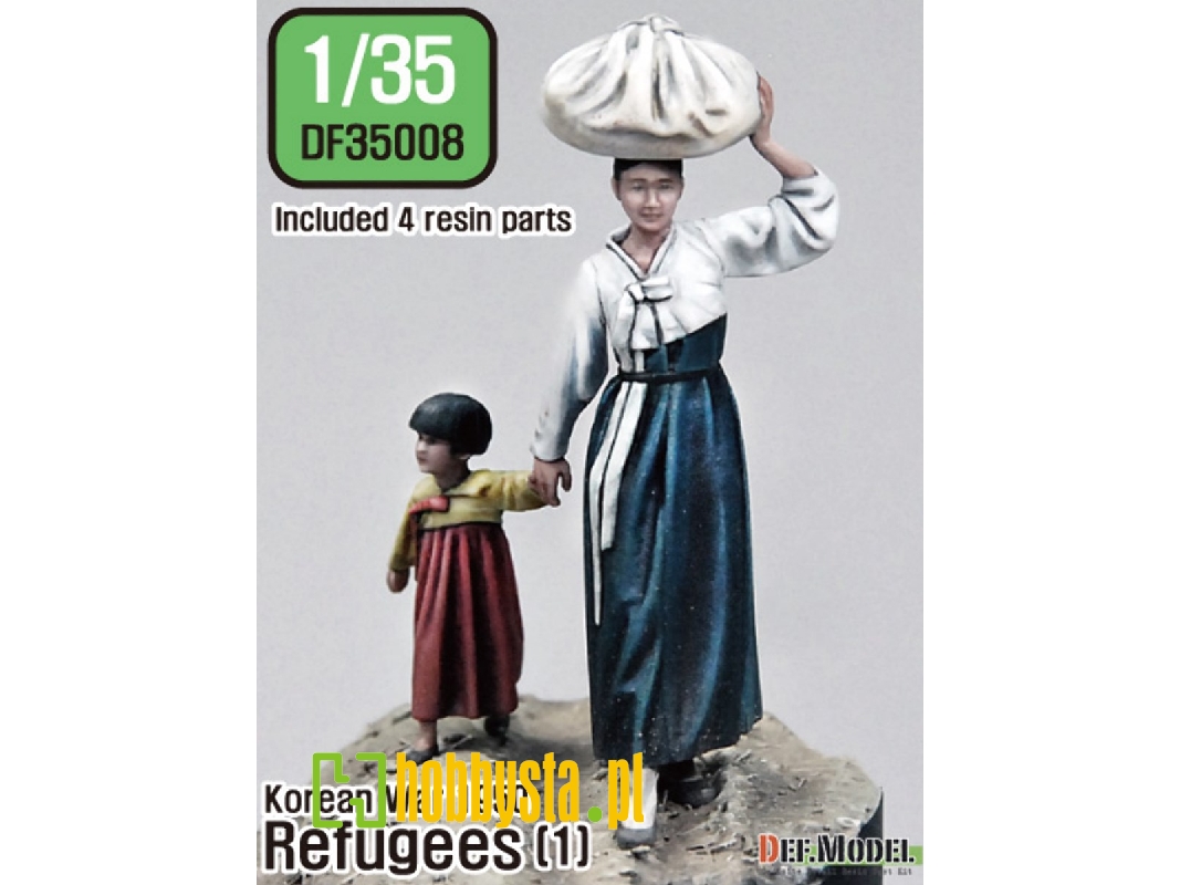 Korean War 1950 Refuses (1) - zdjęcie 1 Korean War 1950 Refuses (1) - zdjęcie 1