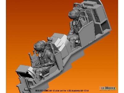 Usmc Ah-1z Viper Pilot Set - zdjęcie 4