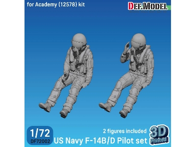 Us F-14b/D Pilot Set - zdjęcie 1