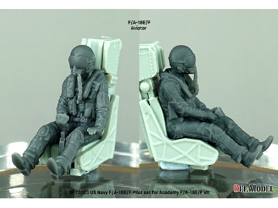 Us F/A-18e/F Pilot Set - zdjęcie 5