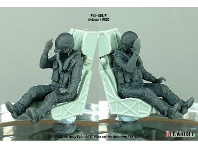 Us F/A-18e/F Pilot Set - zdjęcie 6