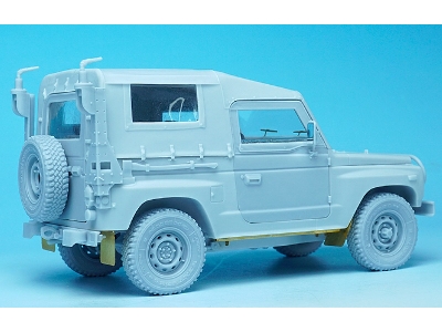 R.O.K K131 1/4ton Utility Truck - zdjęcie 5