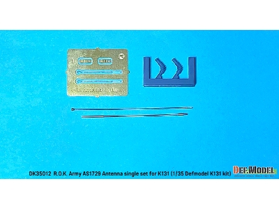 R.O.K K131 As1729 Antenna Single Set - zdjęcie 2