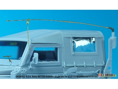 R.O.K K131 As1729 Antenna Single Set - zdjęcie 4