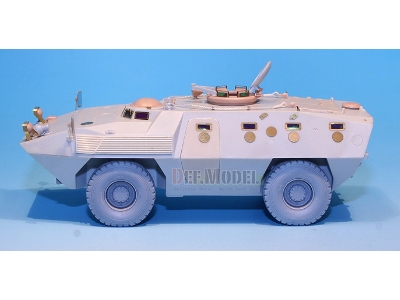 Fiat Cm6614 Lav 'polizia' (Full Kit) - zdjęcie 4