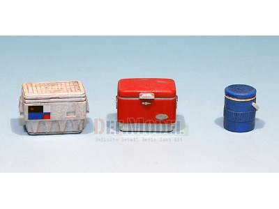Moderm U.S Portable Cooler Set - zdjęcie 2