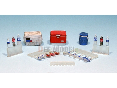Moderm U.S Portable Cooler Set - zdjęcie 3