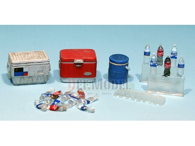 Moderm U.S Portable Cooler Set - zdjęcie 4