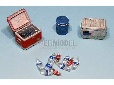 Moderm U.S Portable Cooler Set - zdjęcie 5