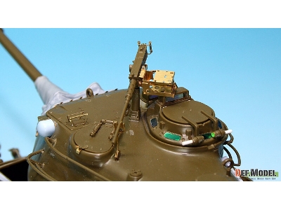 M47 Patton Detail Up Set (For Italeri 1/35) - zdjęcie 10