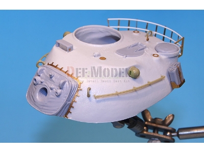 M60 Patton Conv. Set (For 1/35 M60a1/3)(Not Include Track) - zdjęcie 4