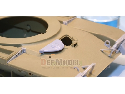 M60 Patton Conv. Set (For 1/35 M60a1/3)(Not Include Track) - zdjęcie 7