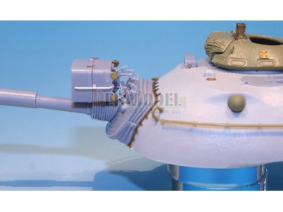 M60 Patton Conv. Set (For 1/35 M60a1/3)(Not Include Track) - zdjęcie 8