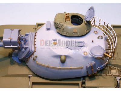M60 Patton Conv. Set (For 1/35 M60a1/3)(Not Include Track) - zdjęcie 10