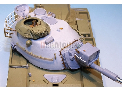 M60 Patton Conv. Set (For 1/35 M60a1/3)(Not Include Track) - zdjęcie 12