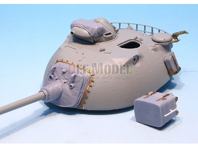 M48a3 Basic Detail Up Set (For Dragon 1/35) - zdjęcie 3