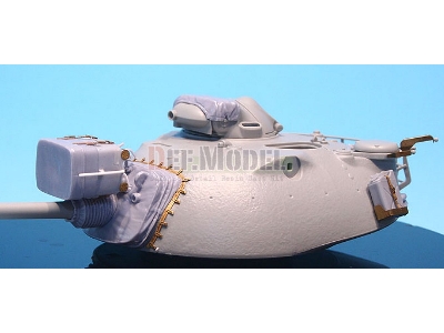 M48a3 Basic Detail Up Set (For Dragon 1/35) - zdjęcie 5