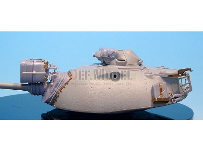 M48a3 Basic Detail Up Set (For Dragon 1/35) - zdjęcie 7