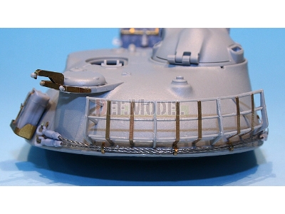 M48a3 Basic Detail Up Set (For Dragon 1/35) - zdjęcie 9