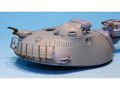 M48a3 Basic Detail Up Set (For Dragon 1/35) - zdjęcie 10
