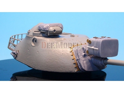 M48a3 Basic Detail Up Set (For Dragon 1/35) - zdjęcie 11