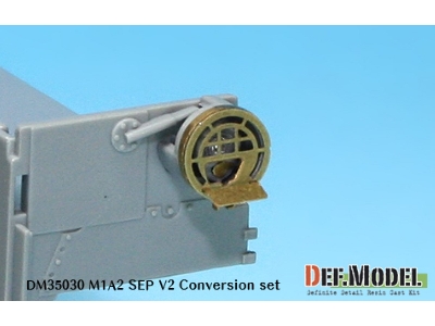M1a2 Sep V2 Conversion Set (For Dragon 1/35) - zdjęcie 4
