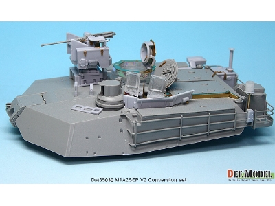 M1a2 Sep V2 Conversion Set (For Dragon 1/35) - zdjęcie 5