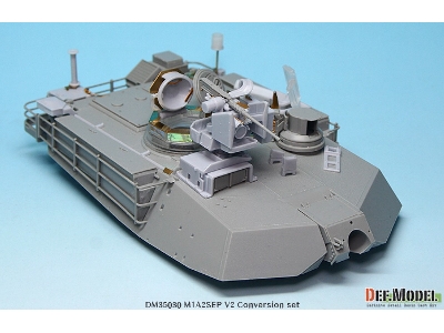 M1a2 Sep V2 Conversion Set (For Dragon 1/35) - zdjęcie 6