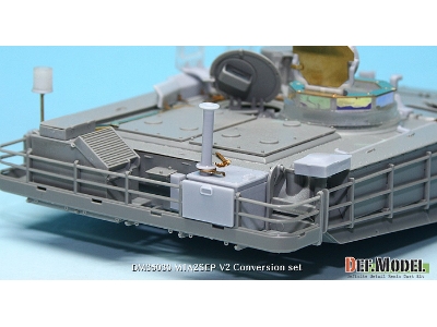 M1a2 Sep V2 Conversion Set (For Dragon 1/35) - zdjęcie 7