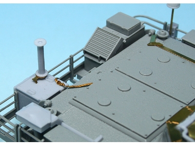 M1a2 Sep V2 Conversion Set (For Dragon 1/35) - zdjęcie 10