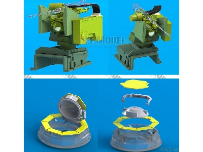 M1a2 Sep V2 Conversion Set (For Dragon 1/35) - zdjęcie 11