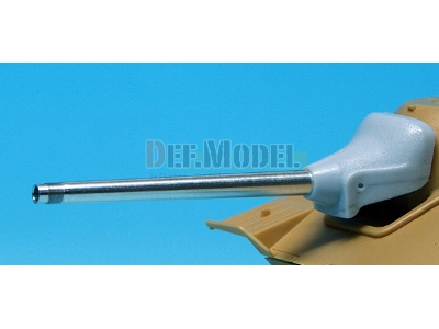 Hetzer Early Version Barrel Mantlet Set 2(For Academy 1/35) - zdjęcie 3