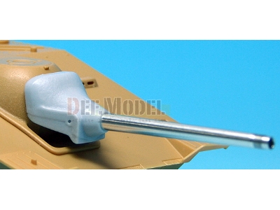 Hetzer Early Version Barrel Mantlet Set 2(For Academy 1/35) - zdjęcie 4
