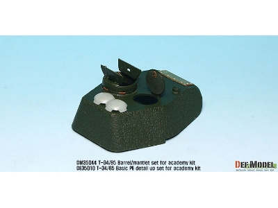 T-34/85 Factory No.112 Detail Up Set (For Academy 1/35) - zdjęcie 13