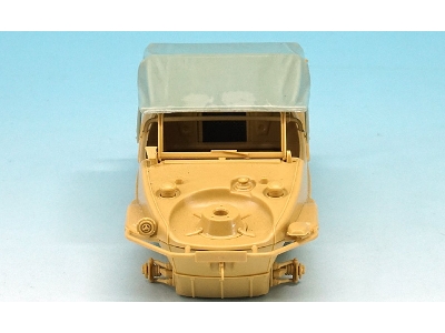 Schwimmwagen Type 166 Canvas Top (For Tamiya 1/35) - zdjęcie 6