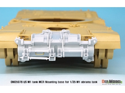 Us M1 Mcr Mounting Base For M1 Abrams Kit - zdjęcie 5