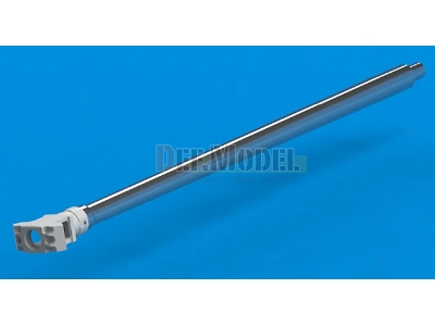 Amx-13 Main Gun Barrel Set (For 1/35 Tamiya, Takom Kit) - zdjęcie 9