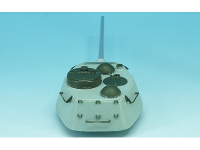 T-34/85 Fac No.112 Mod.1945 Turret Set (For Academy T-34/85 Factory No.112) - zdjęcie 5