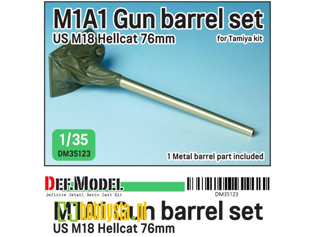 Wwii Us M18 Td M1a1 Gun Barrel - zdjęcie 1 Wwii Us M18 Td M1a1 Gun Barrel - zdjęcie 1
